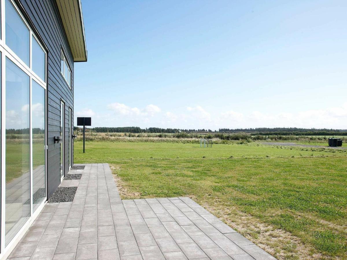 Five-Bedroom Holiday home in Løkken 3 Buitenkant foto