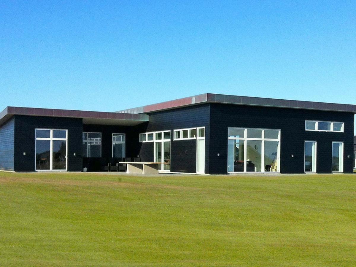 Five-Bedroom Holiday home in Løkken 3 Buitenkant foto