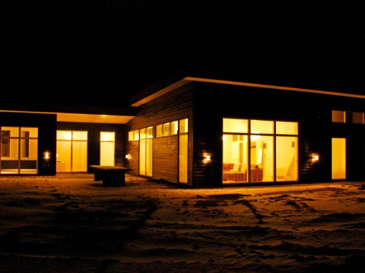 Five-Bedroom Holiday home in Løkken 3 Buitenkant foto